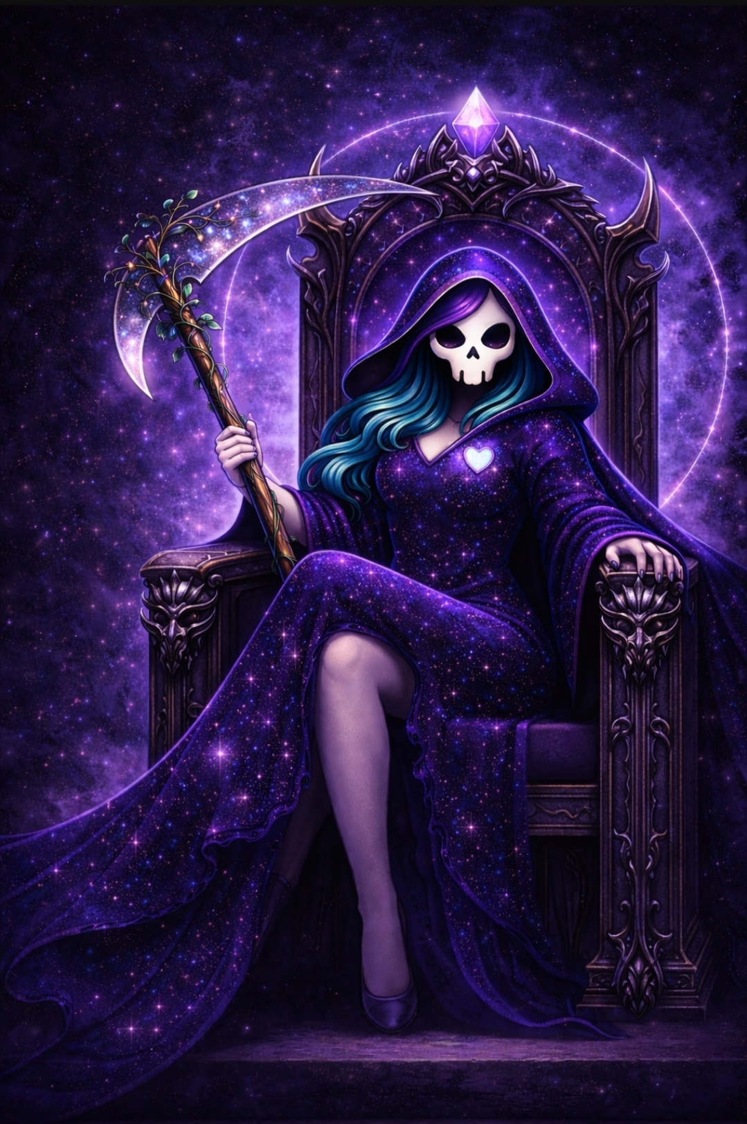 Bullie Jean: Reaper on the Throne