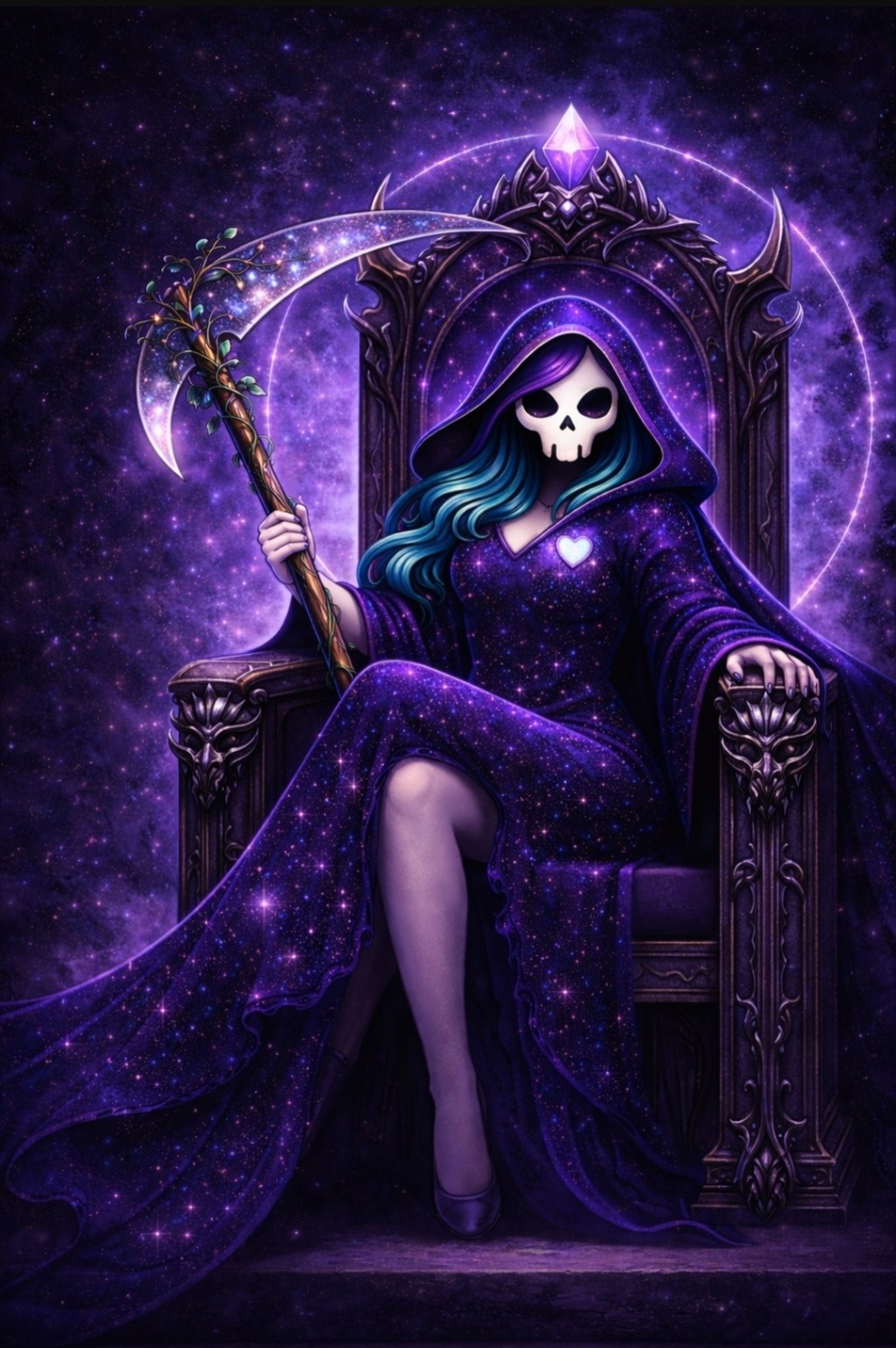Bullie Jean: Reaper on the&nbsp;Throne
