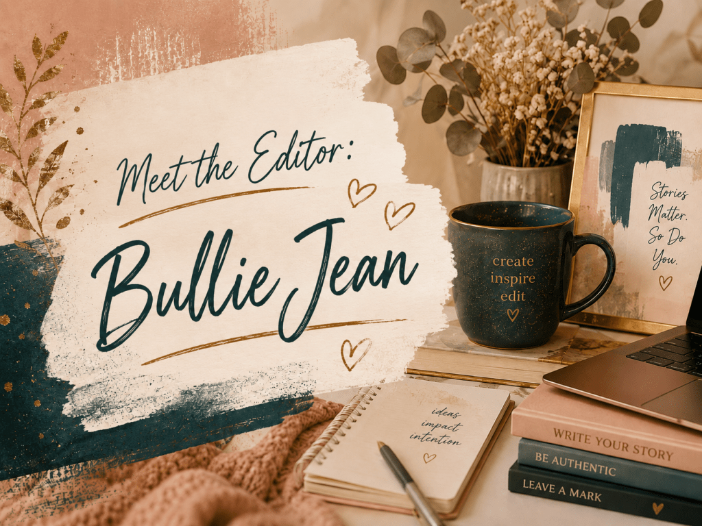 Meet the Editor: Who Is Bullie Jean?