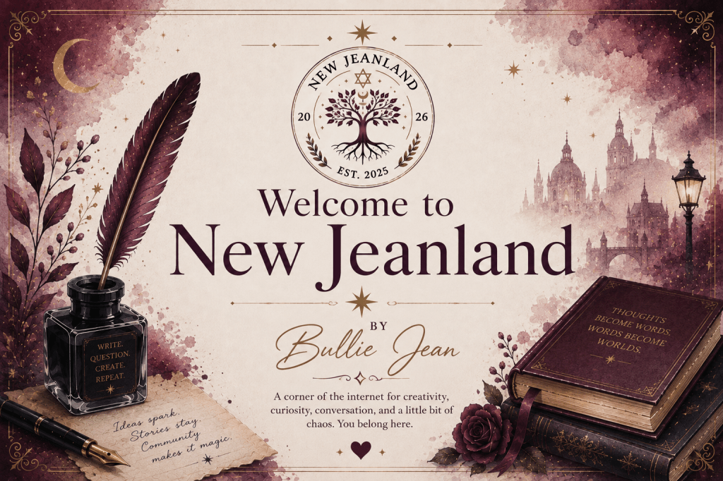 Welcome to New&nbsp;Jeanland