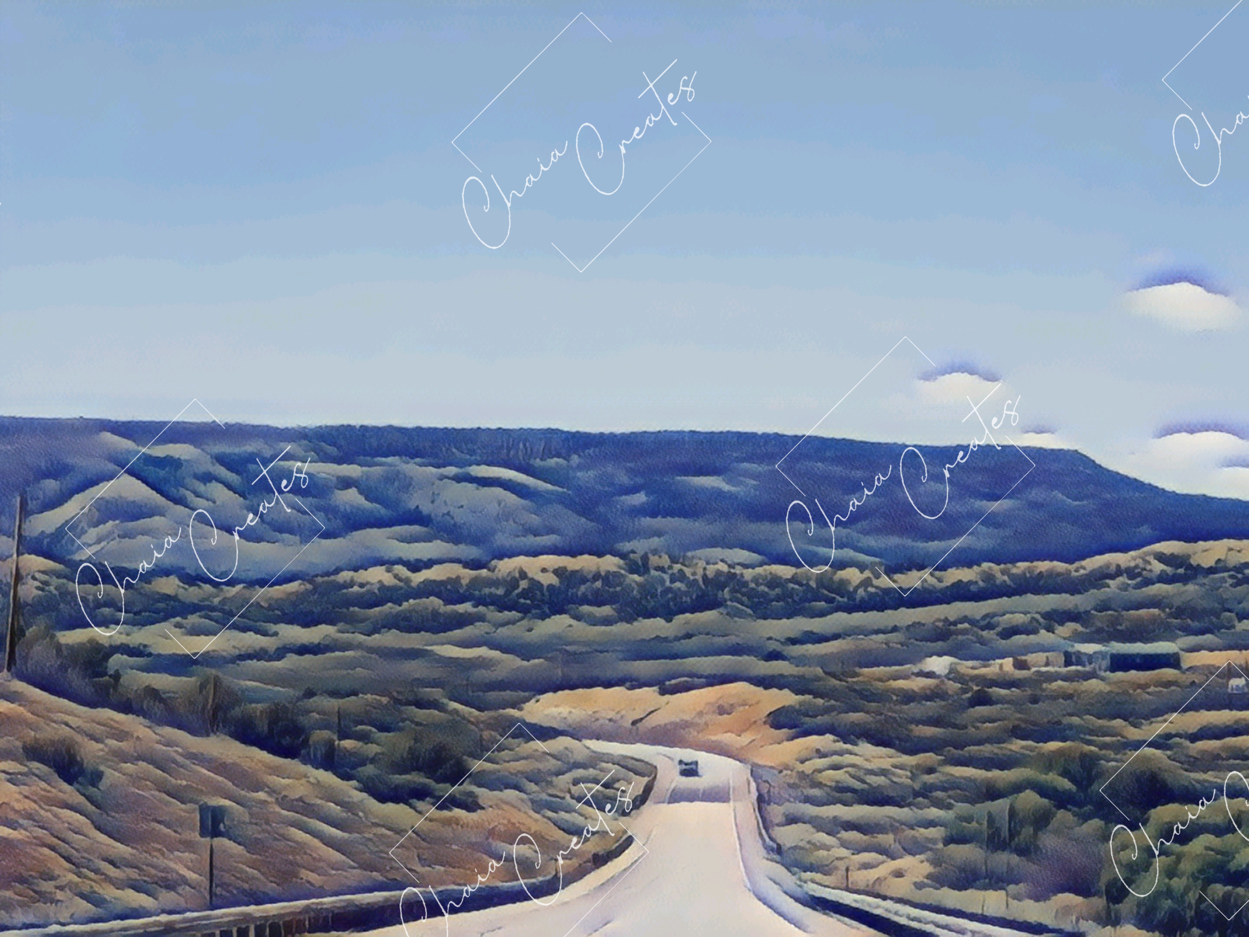 Southwestern Roadway