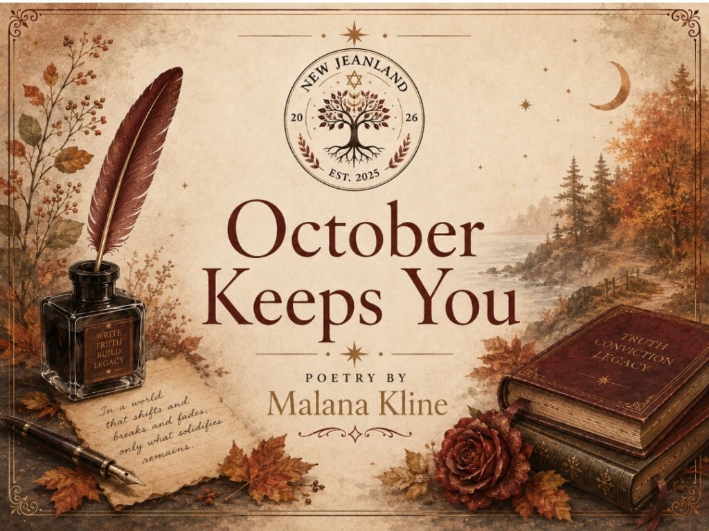 October Keeps You
