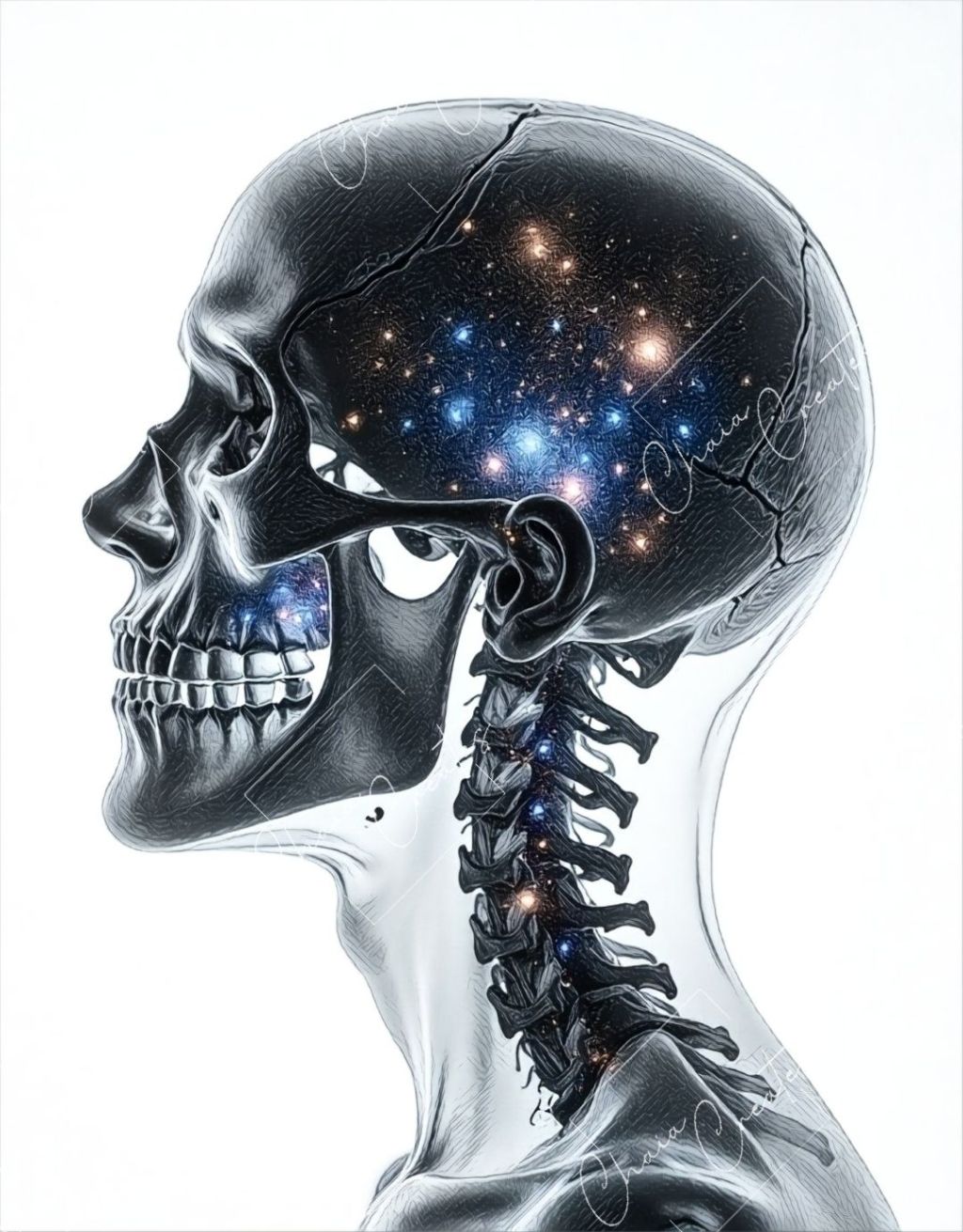 Cosmic Mind