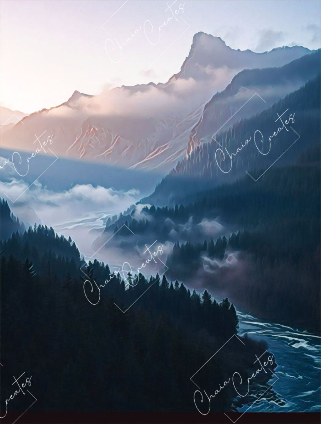 Mountain Mist