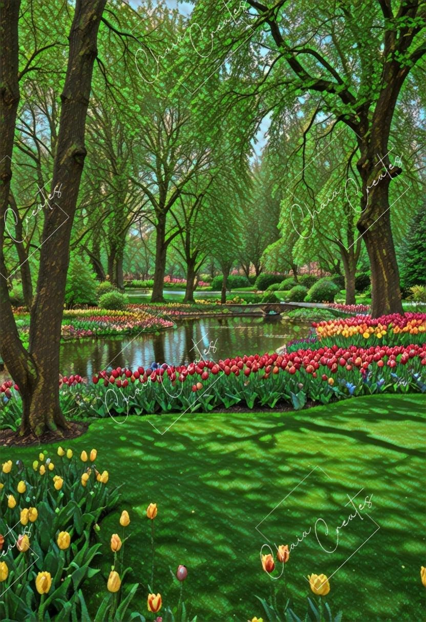 Spring Glade