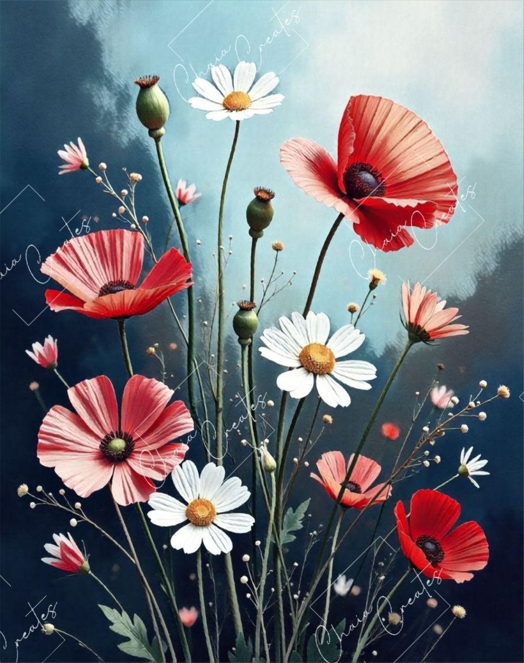 Wildflower Symphony