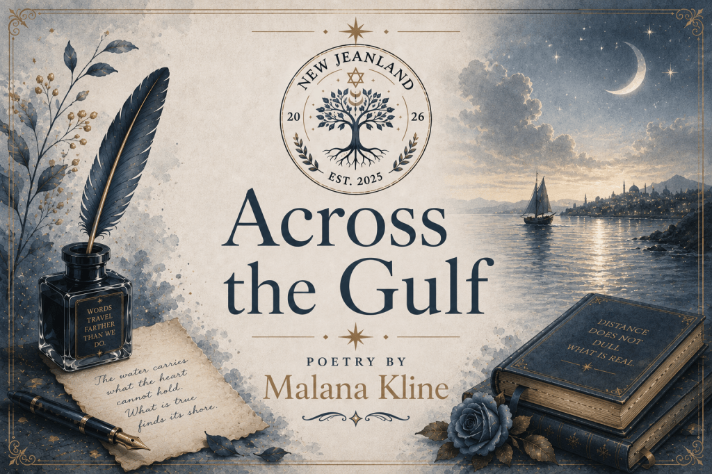 Across the Gulf