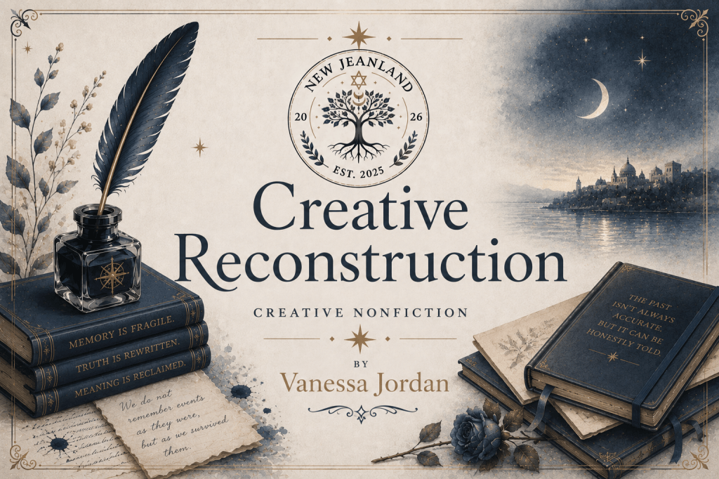 Creative Reconstruction