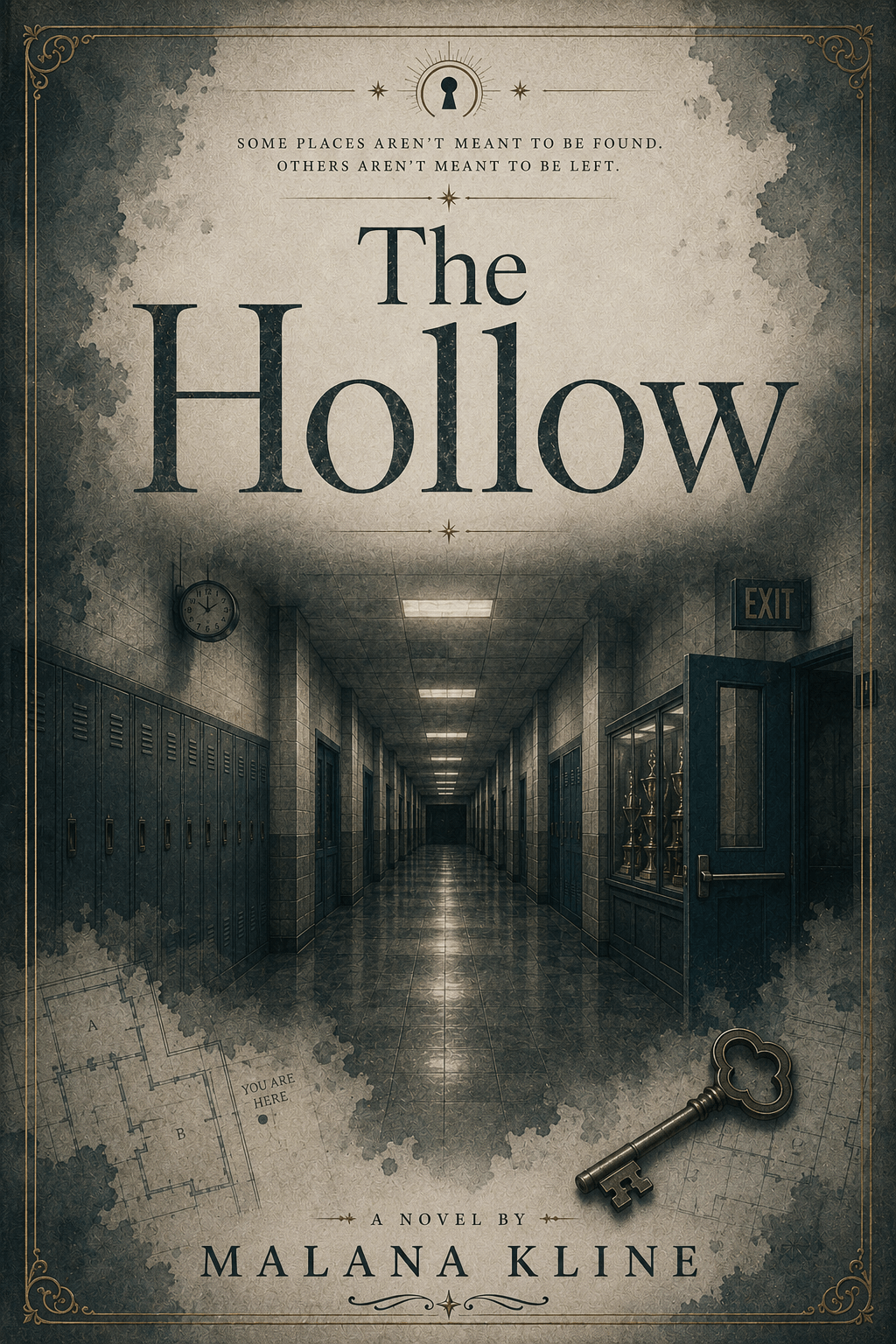 The Hollows: Cover&nbsp;Prototypes