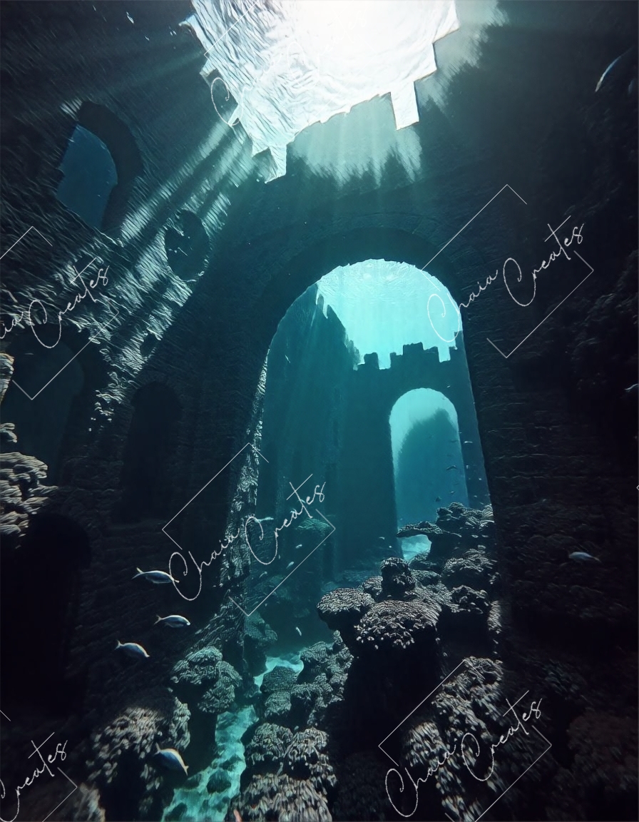 Underwater Ruins