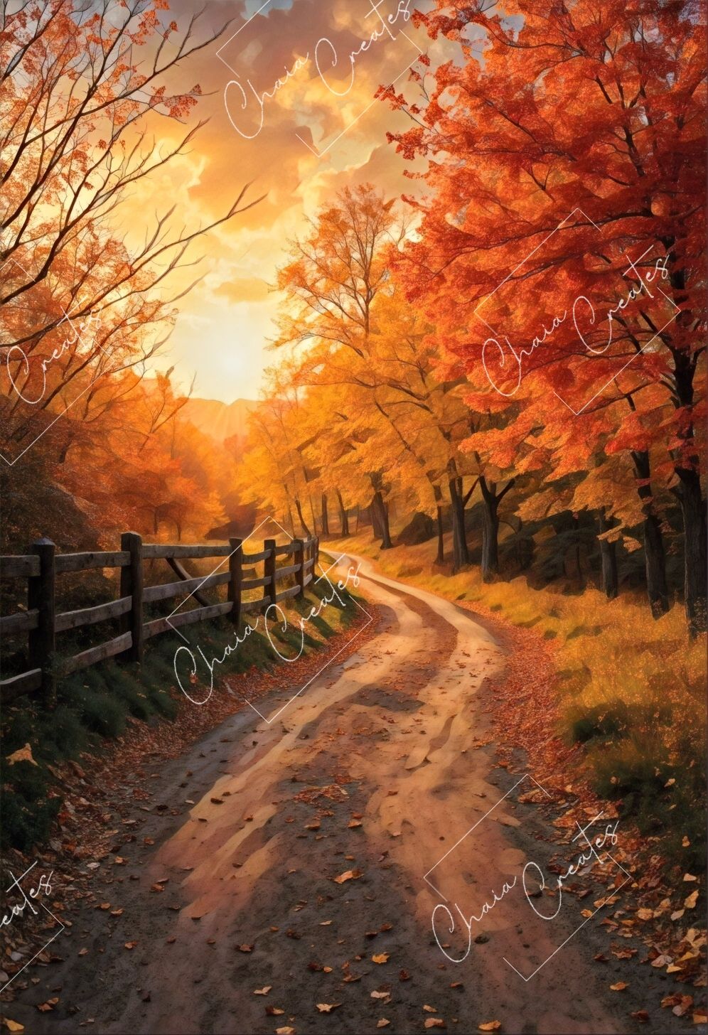 Whispers of Autumn