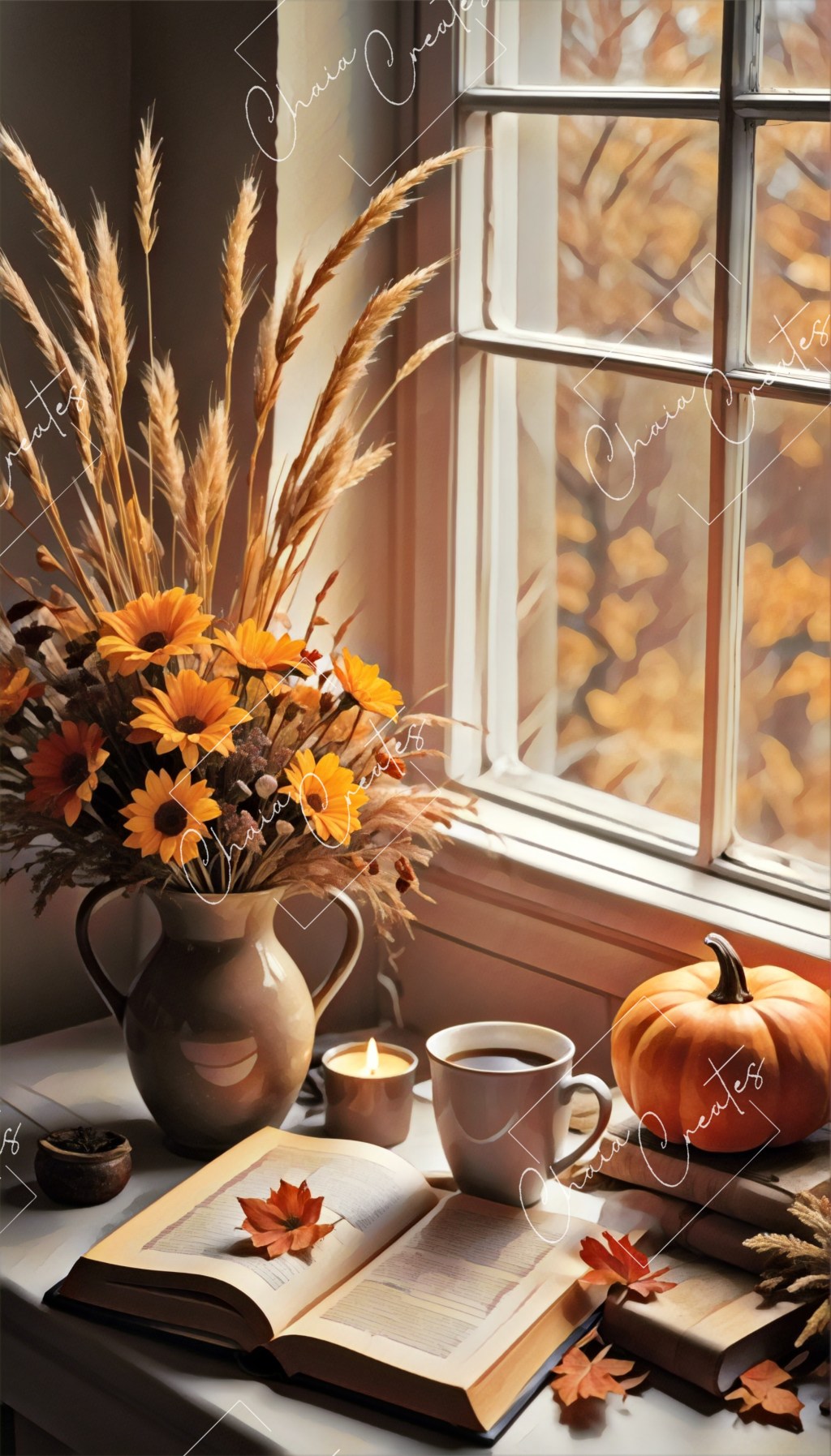 Autumn Still Life