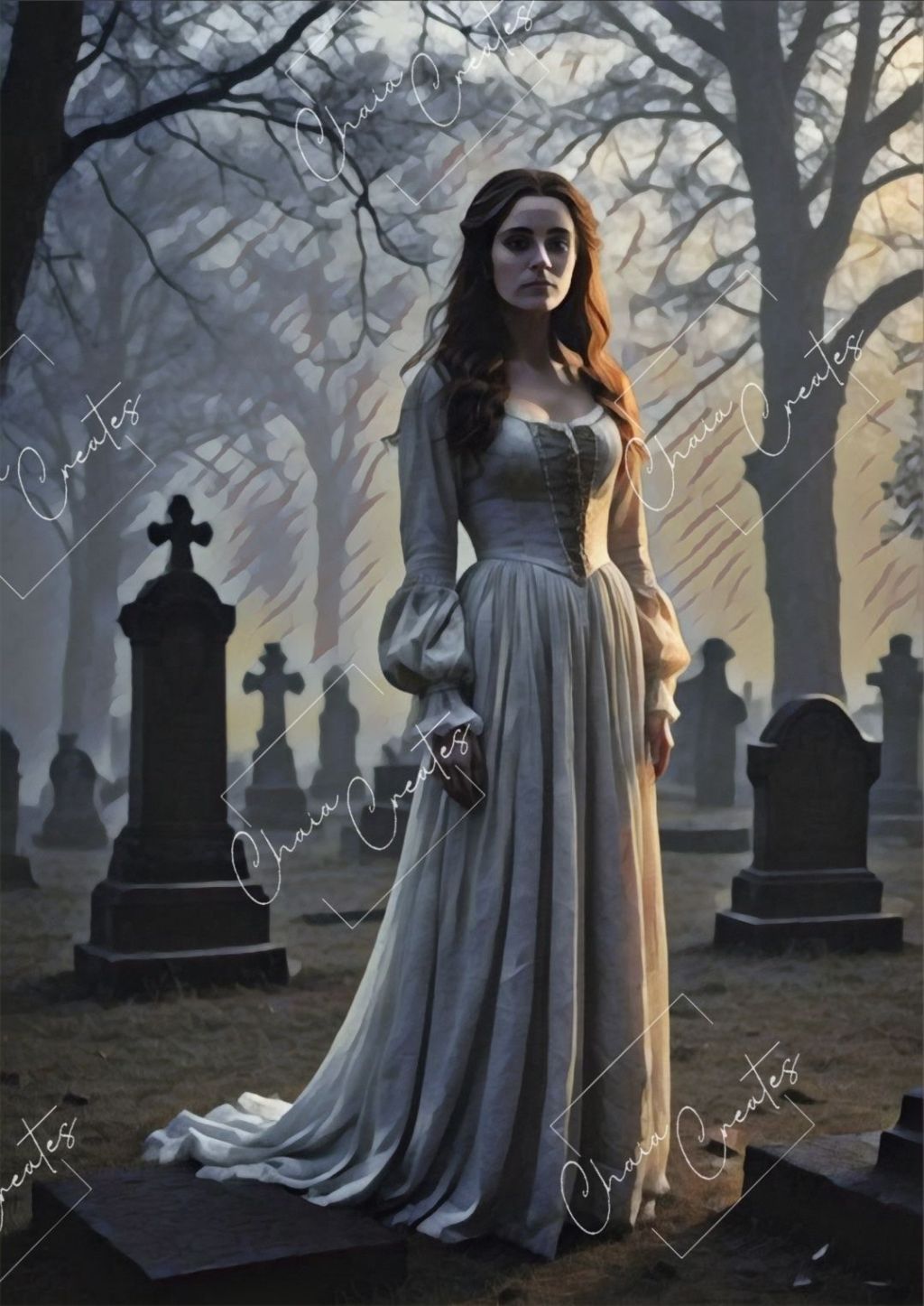 A Dark Valentine,&nbsp;Ragana