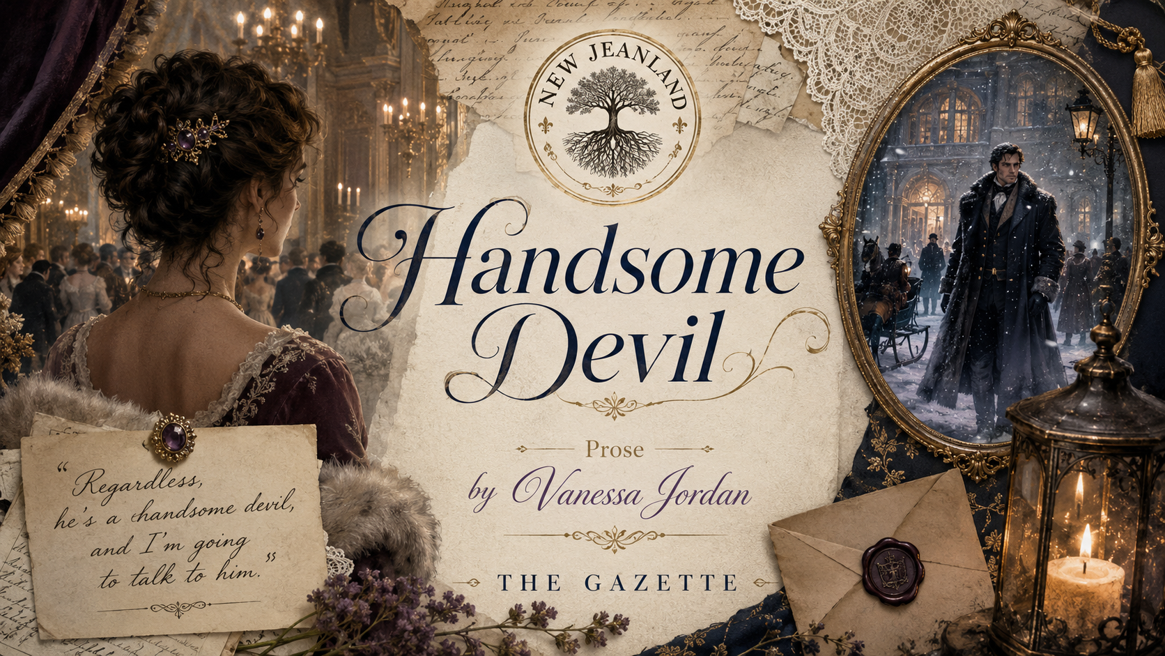 Handsome Devil