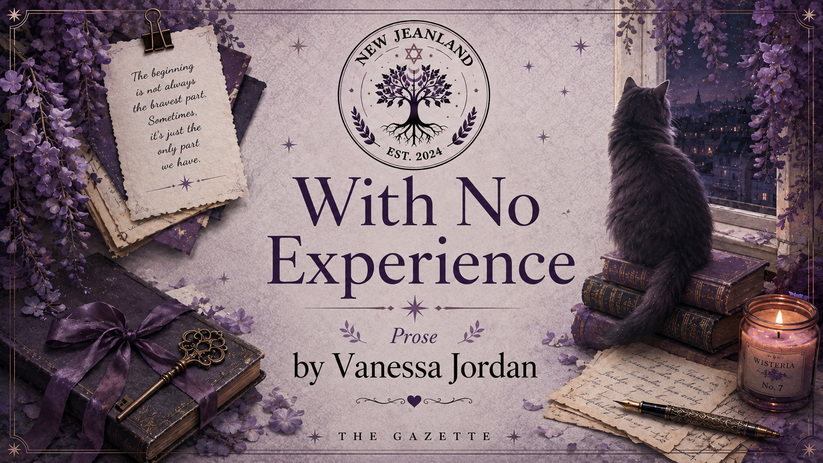 With No Experience