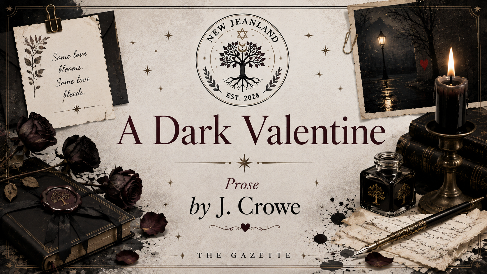 A Dark Valentine, Ragana