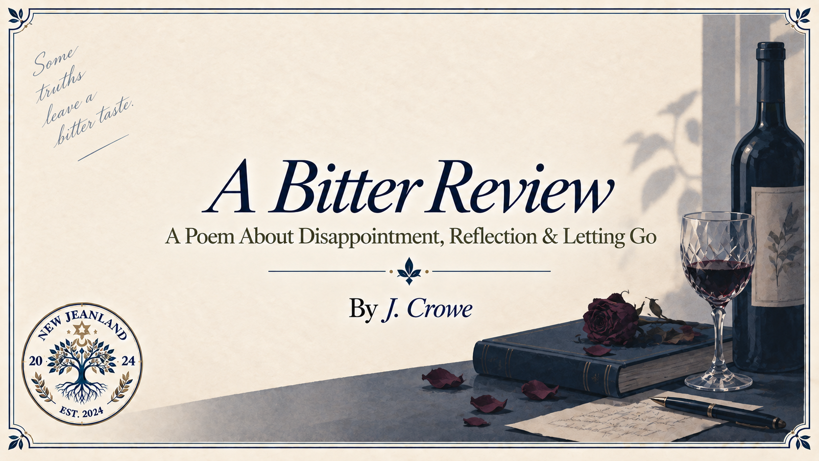 A Bitter Review