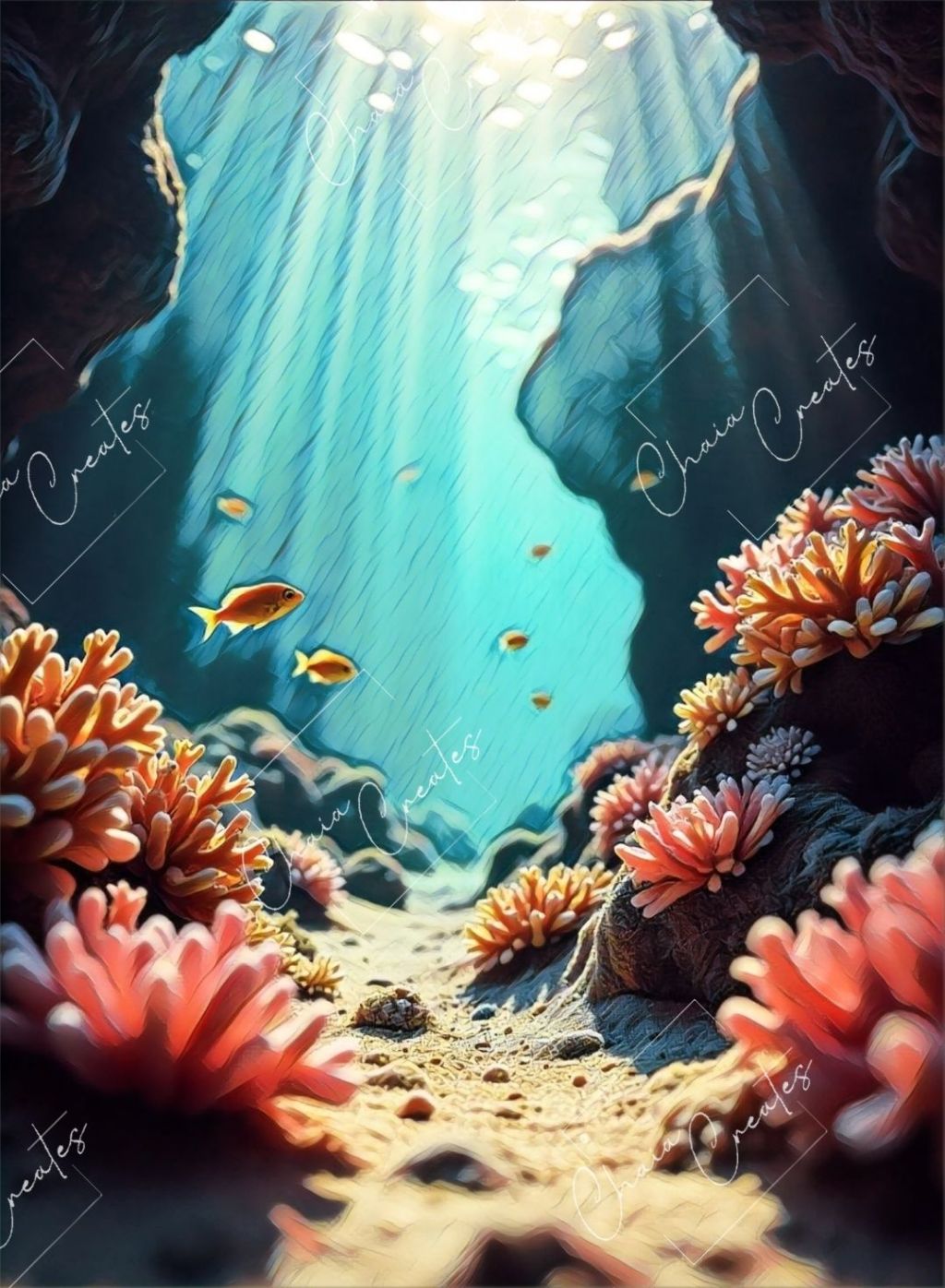 Hidden Oasis