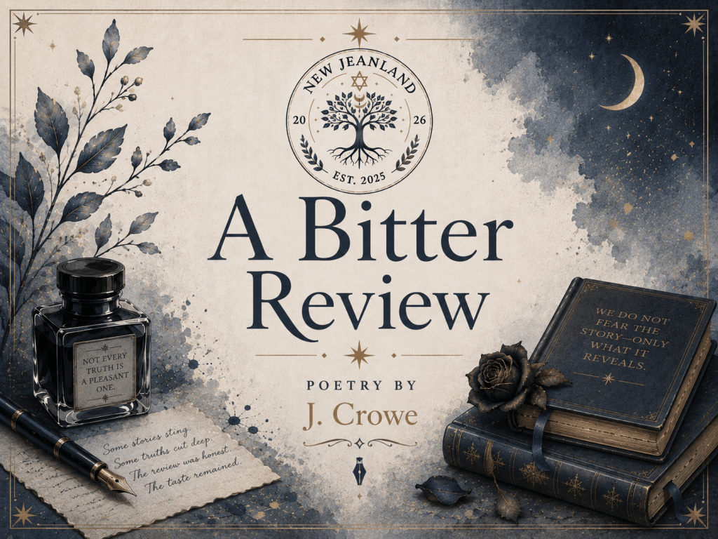A Bitter Review&nbsp;