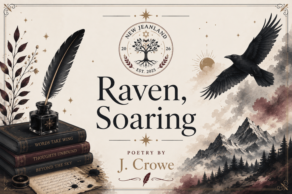 Raven, Soaring