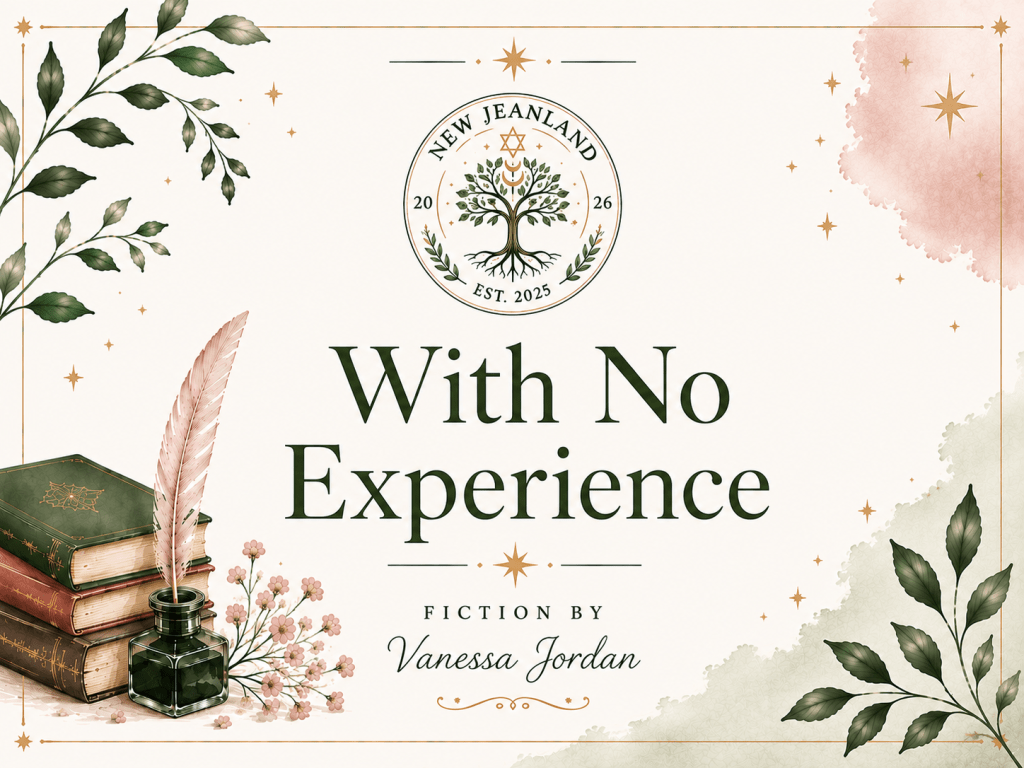 With No Experience