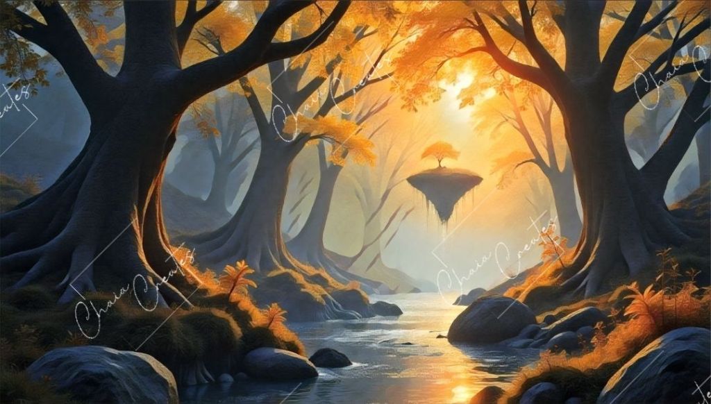 The Enchanted Grove