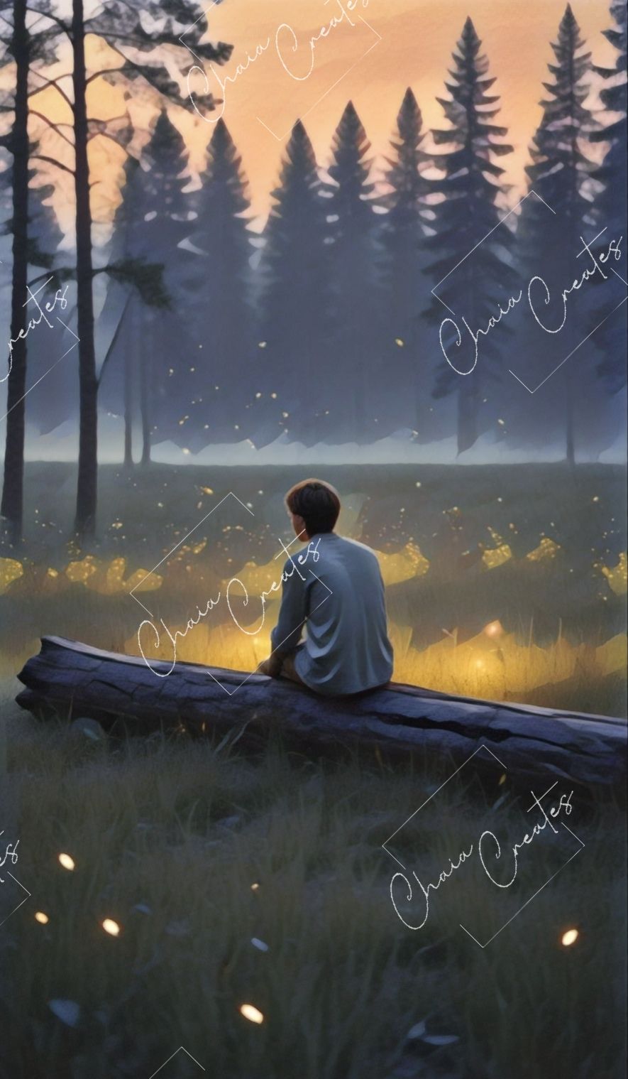 Whispers of the&nbsp;Fireflies