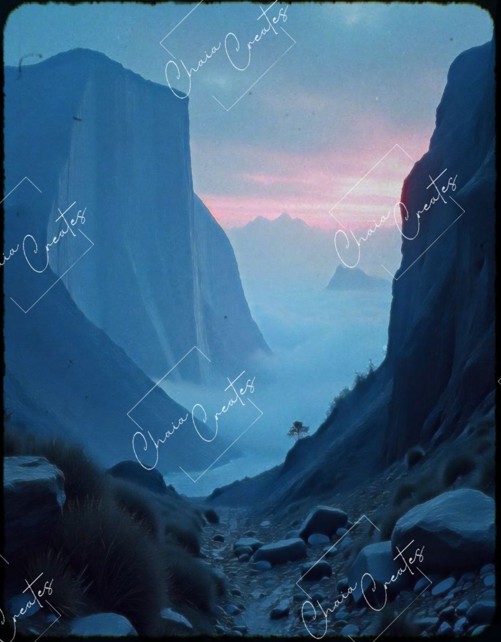 Twilight Passage