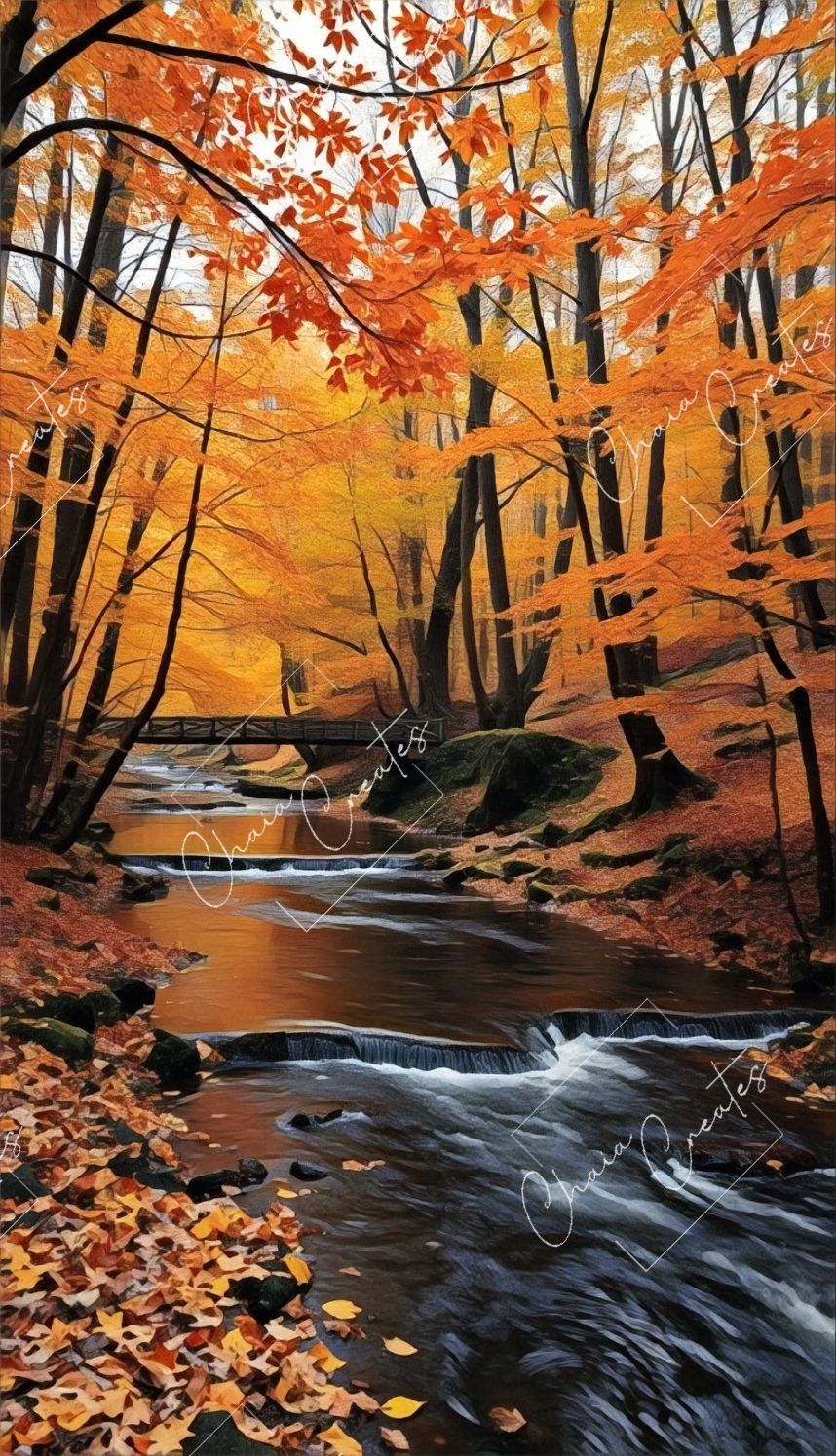 Whispers of Autumn’s&nbsp;Flow