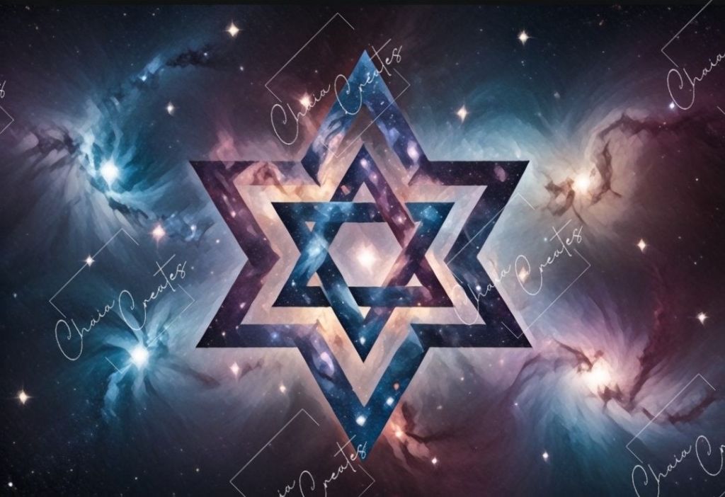 Cosmic Star of&nbsp;Unity