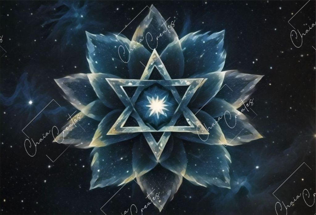 Celestial Bloom