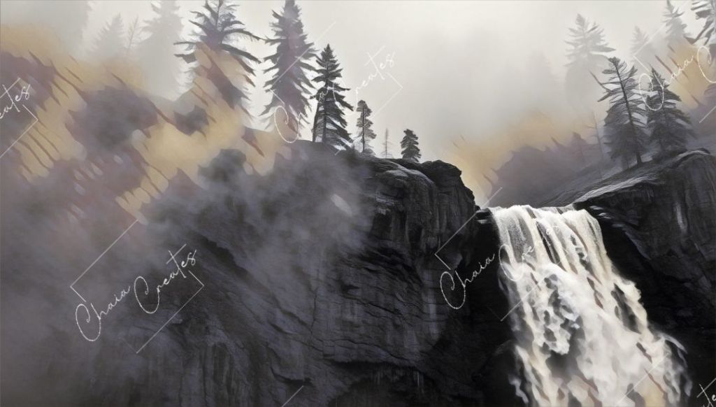 Whispers of the Forgotten&nbsp;Falls