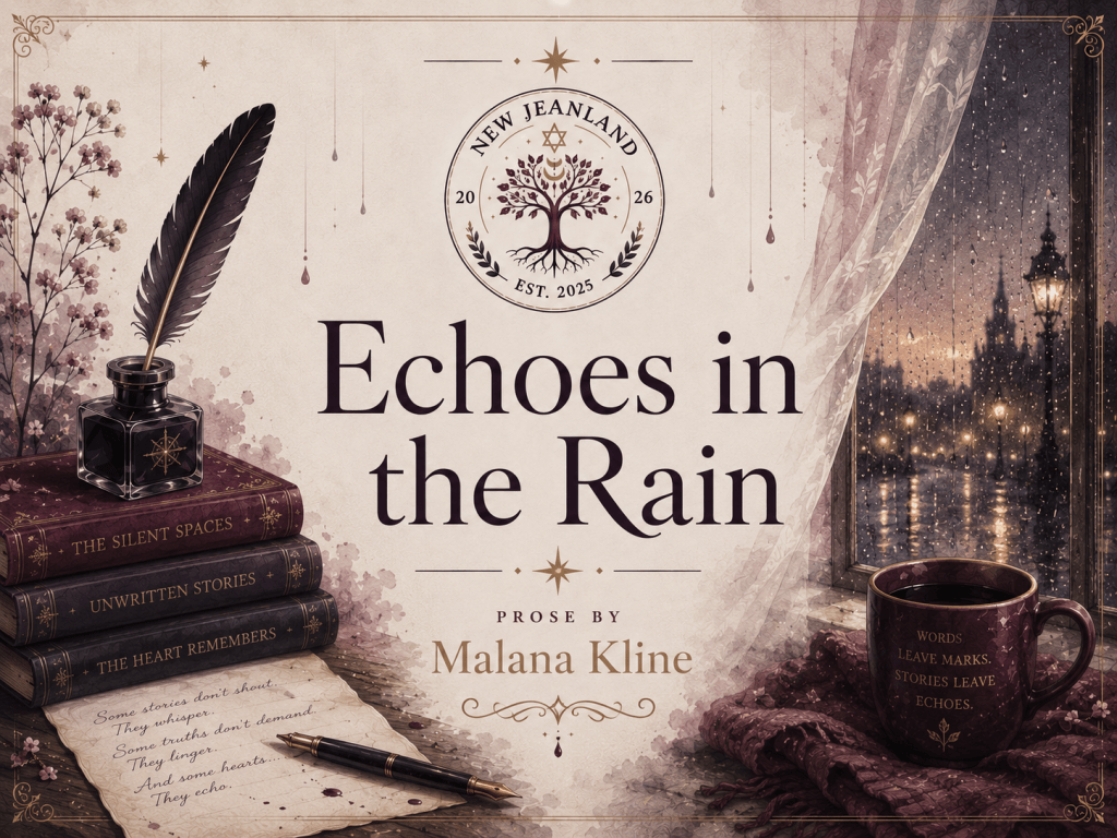 Echoes in the&nbsp;Rain
