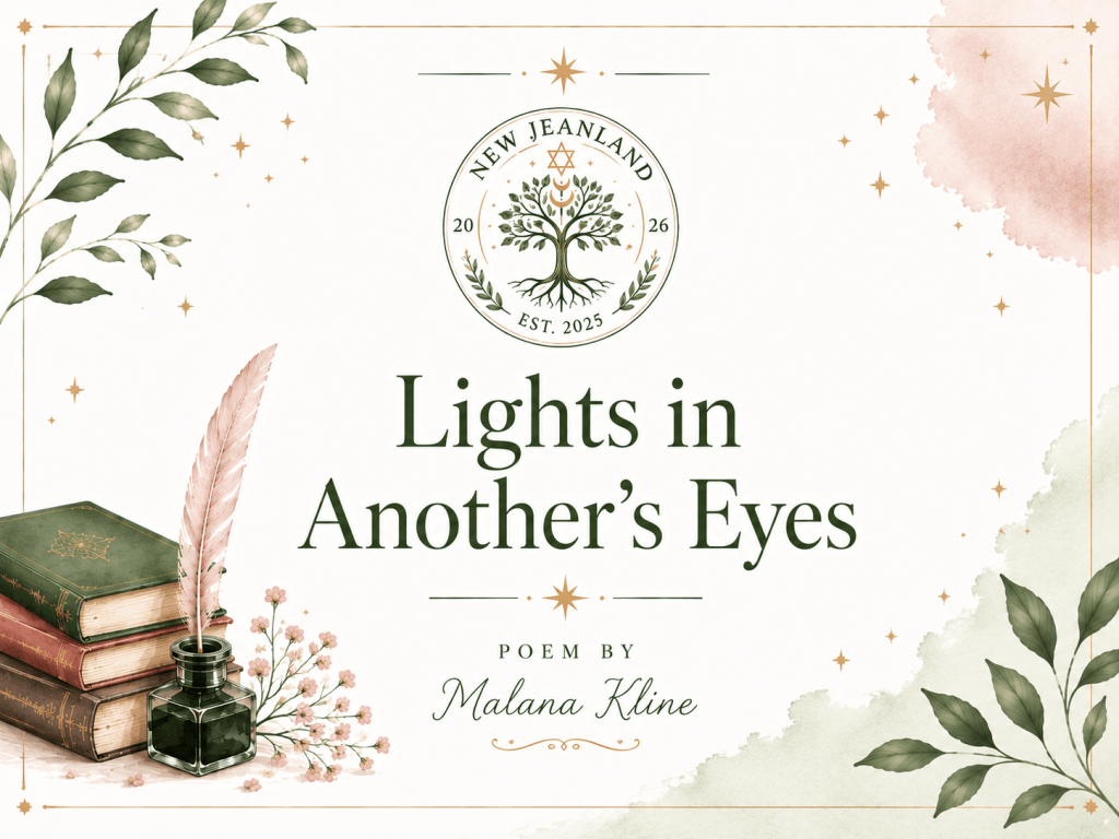 Lights in Another’s&nbsp;Eyes