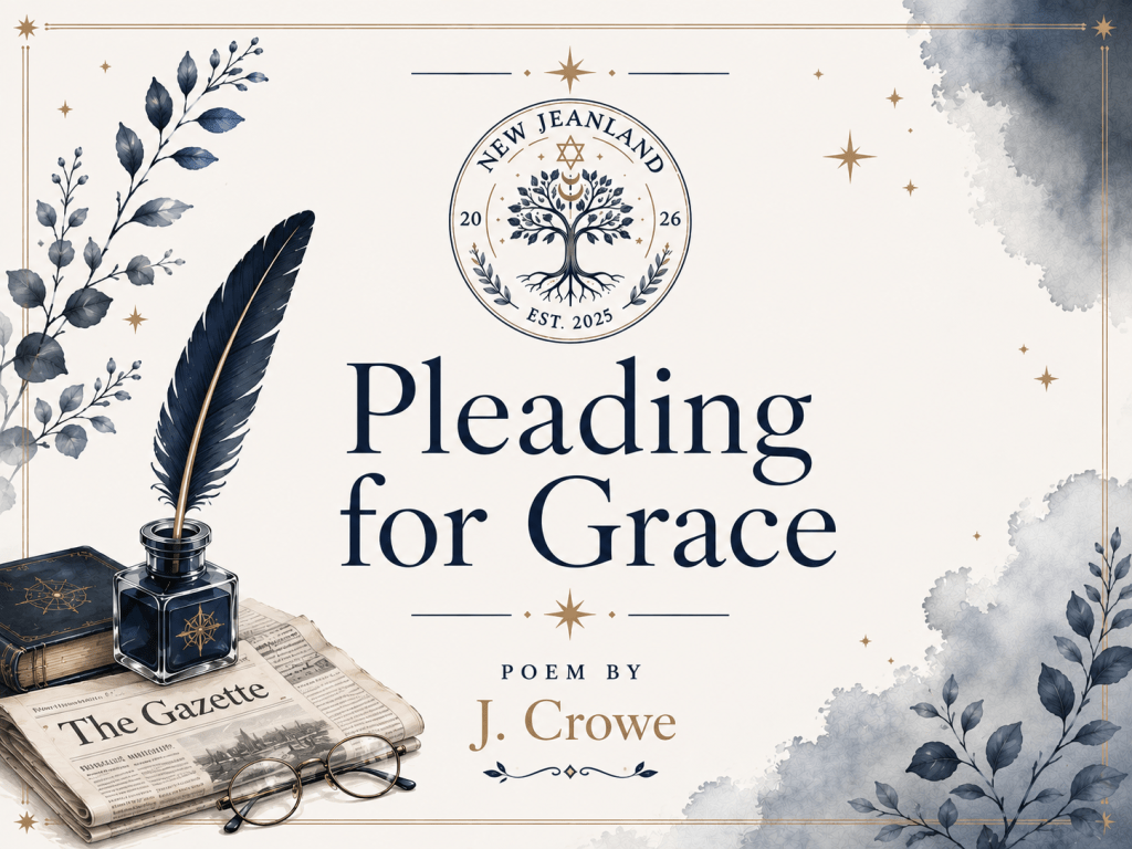 Pleading for Grace
