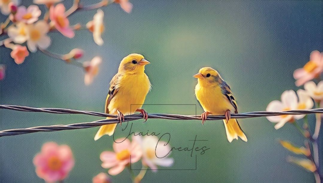 Spring Serenade