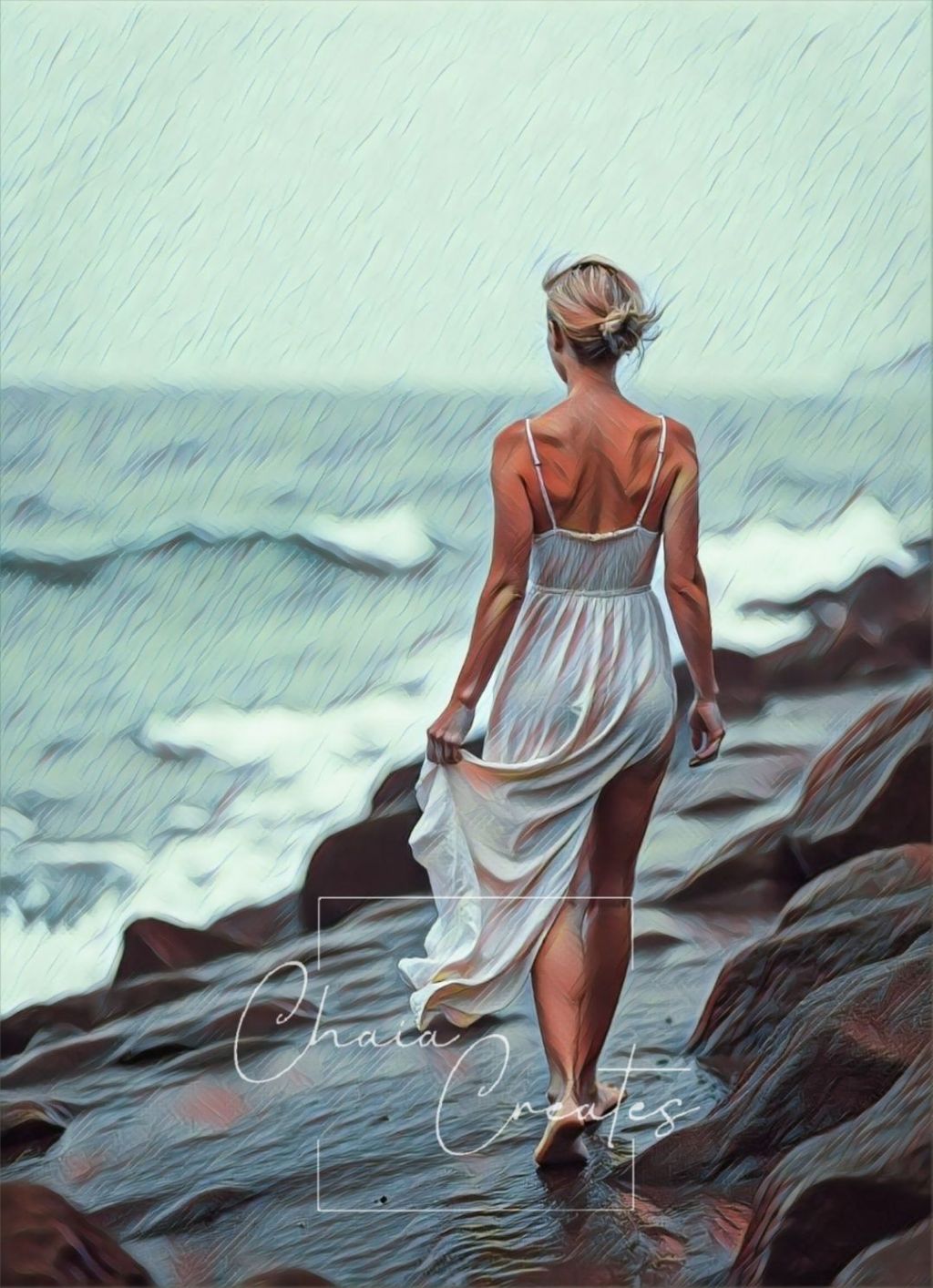 Tides of Letting&nbsp;Go