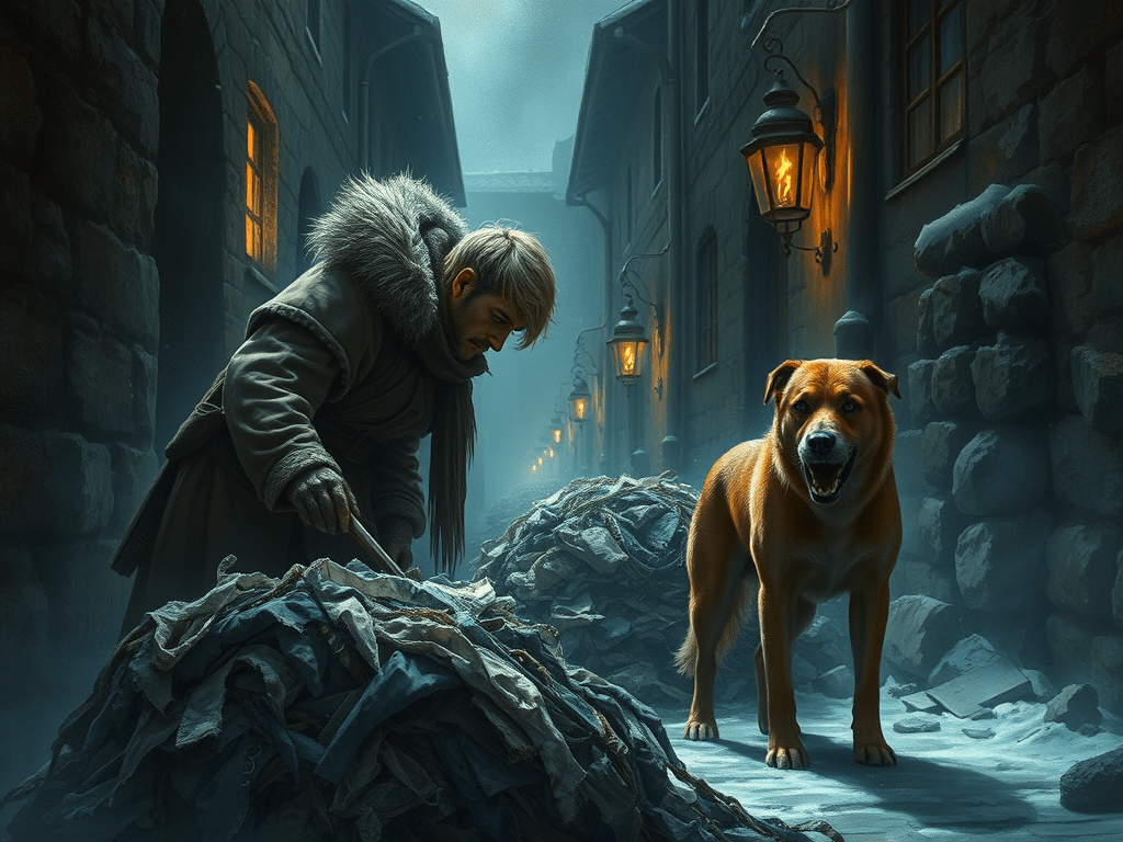 A Barking Mad Christmas Tale (Part 3 of&nbsp;4)