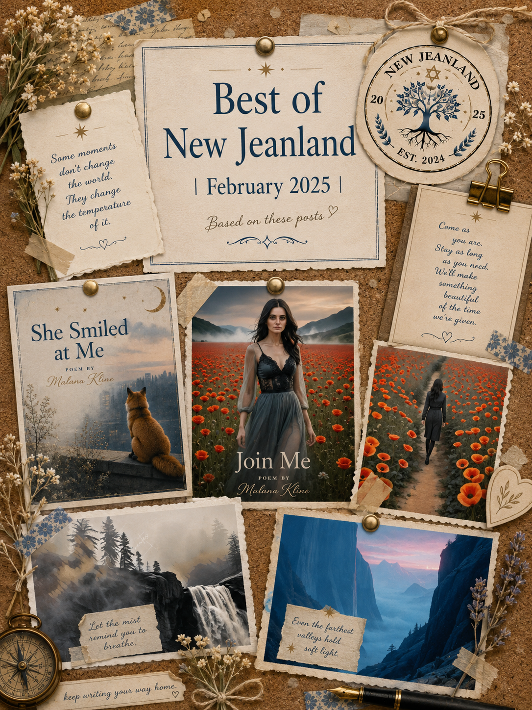 Best of New Jeanland | February 2025