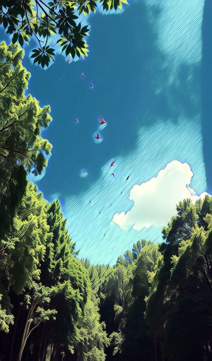 Red Birds
