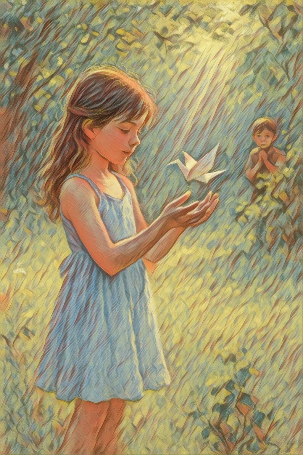 Paper Cranes