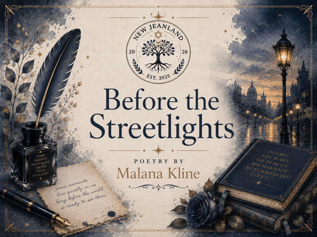 Before the Streetlights