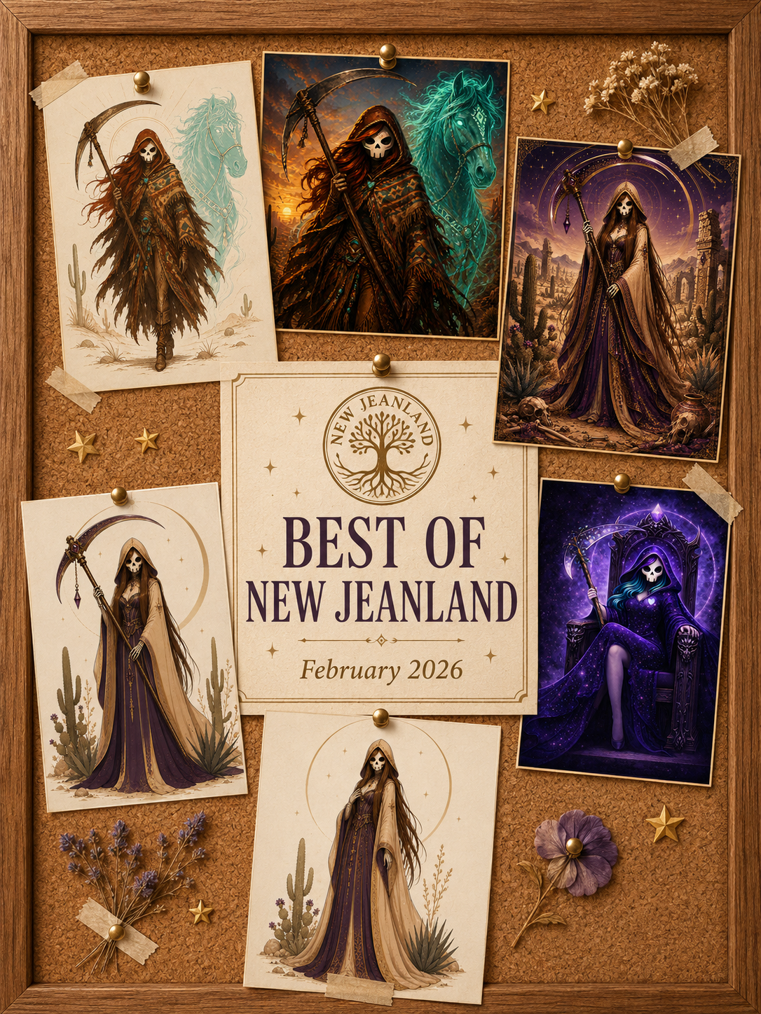 Best of New Jeanland | February 2026