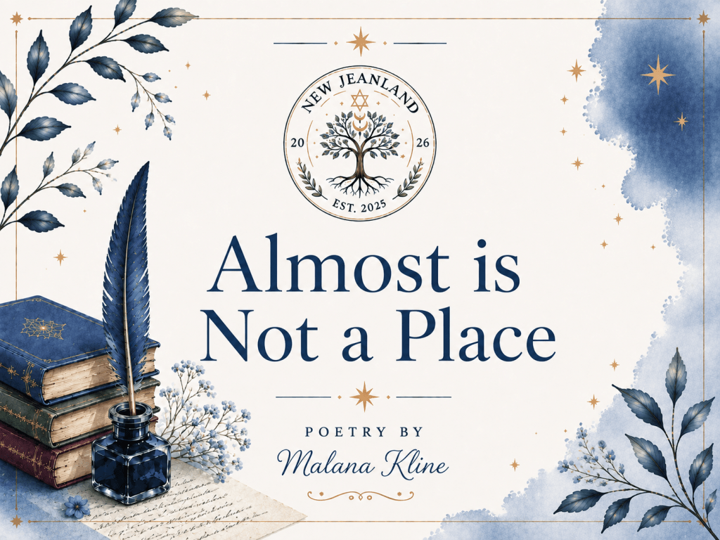 Almost is Not a&nbsp;Place