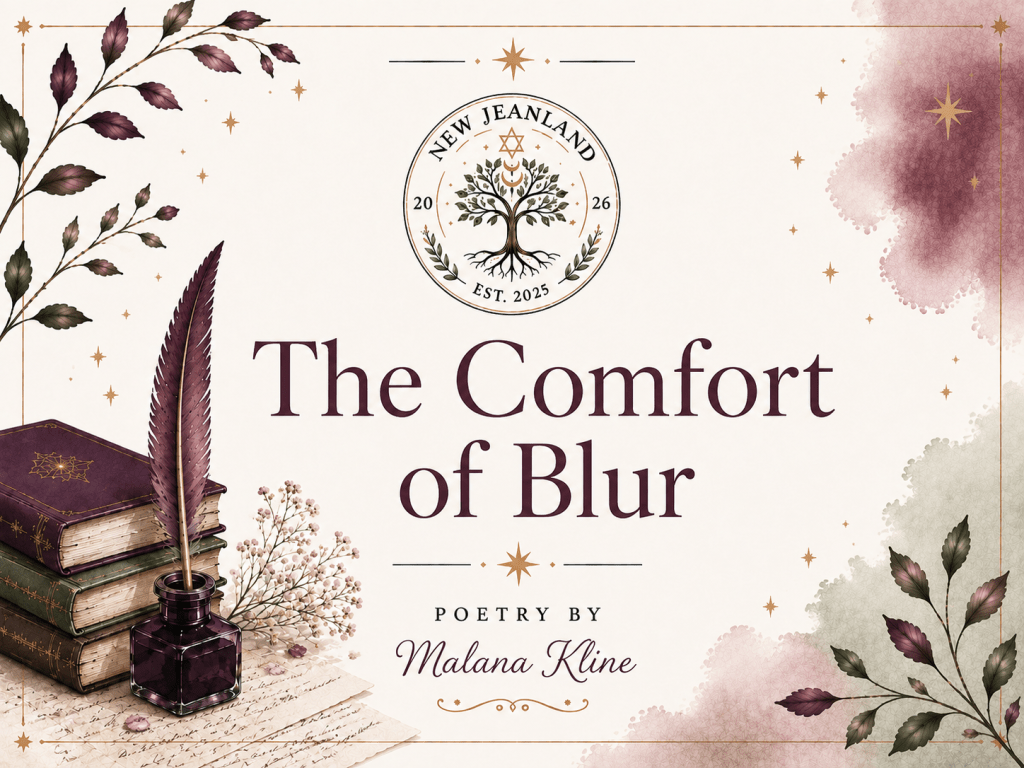 The Comfort of&nbsp;Blur