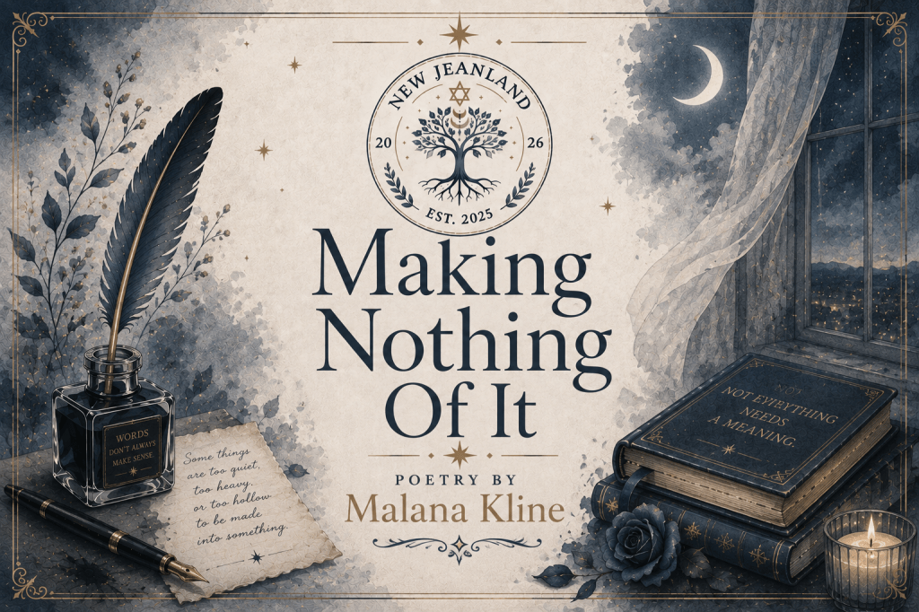 Making Nothing of&nbsp;It