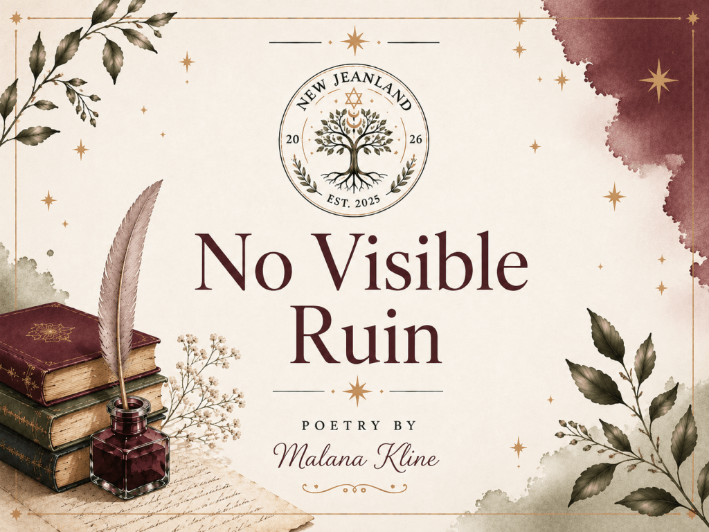 No Visible Ruin