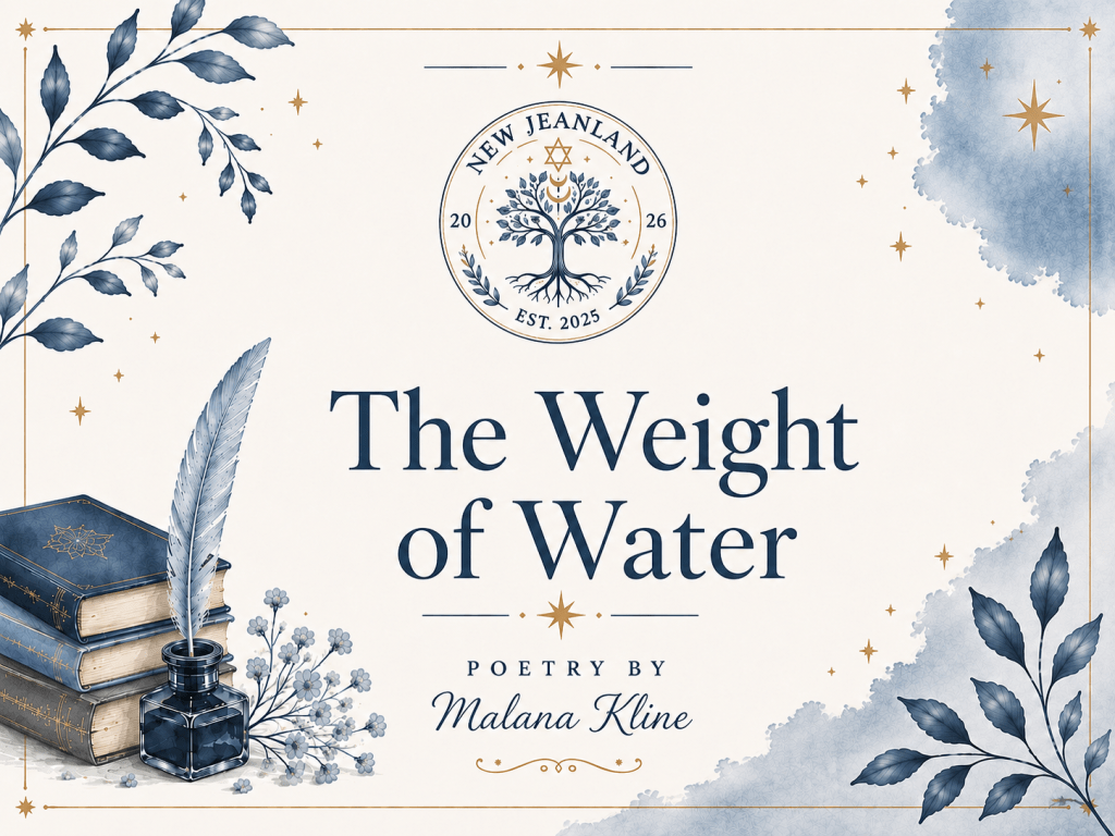 The Weight of&nbsp;Water