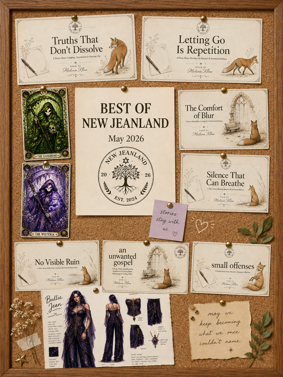 Best of New Jeanland | May 2026