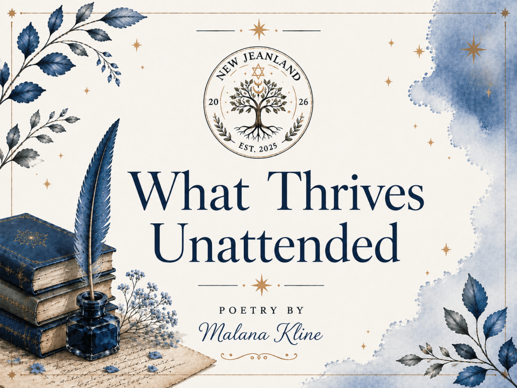 What Thrives Unattended